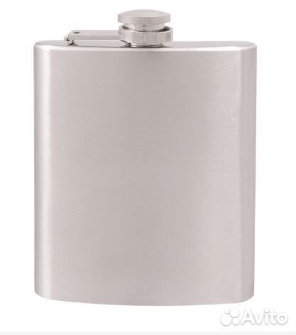 Фляжка карманная 200 мл