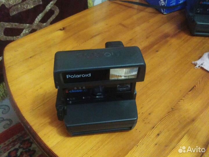 Фотоаппарат Полароид
