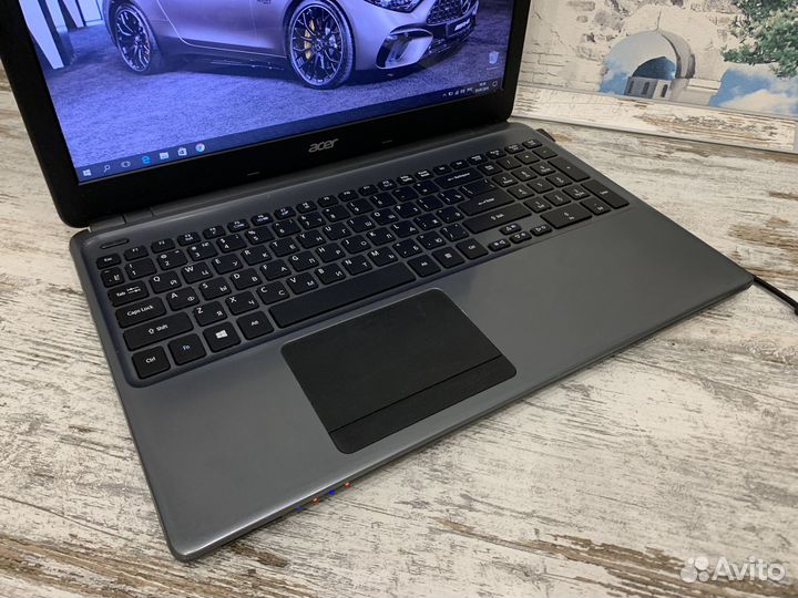 Игровой Стелс Acer (i5-4ядра/1TB/RAM 6GB/GeF740)