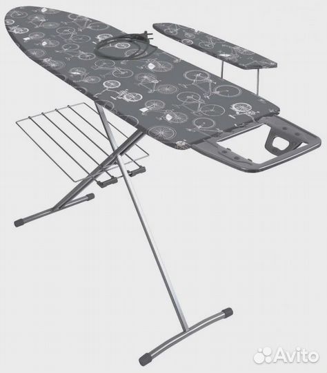 Новая гладильная доска Nika