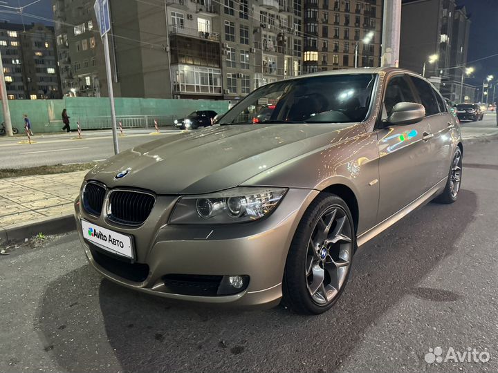 BMW 3 серия 2.0 AT, 2011, 141 000 км
