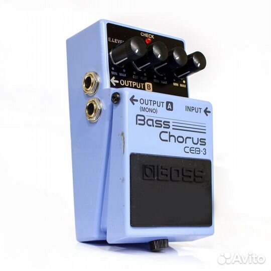 Boss CEB-3 Bass Chorus (used)