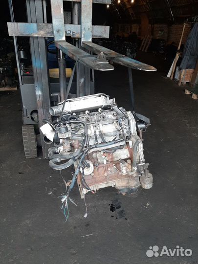 Мотор из Европы