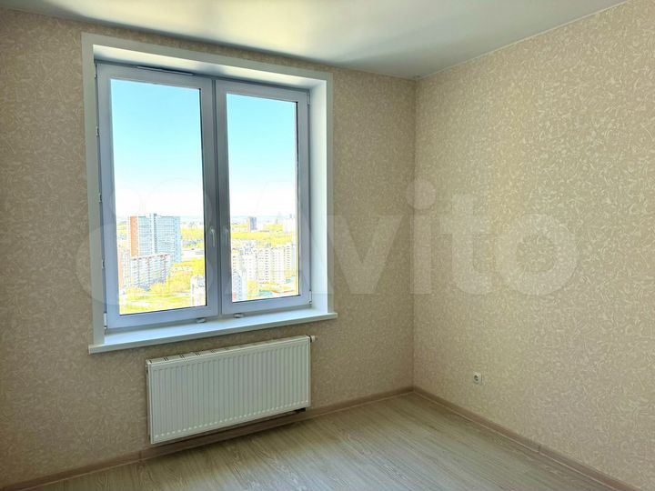 1-к. квартира, 31,7 м², 24/25 эт.