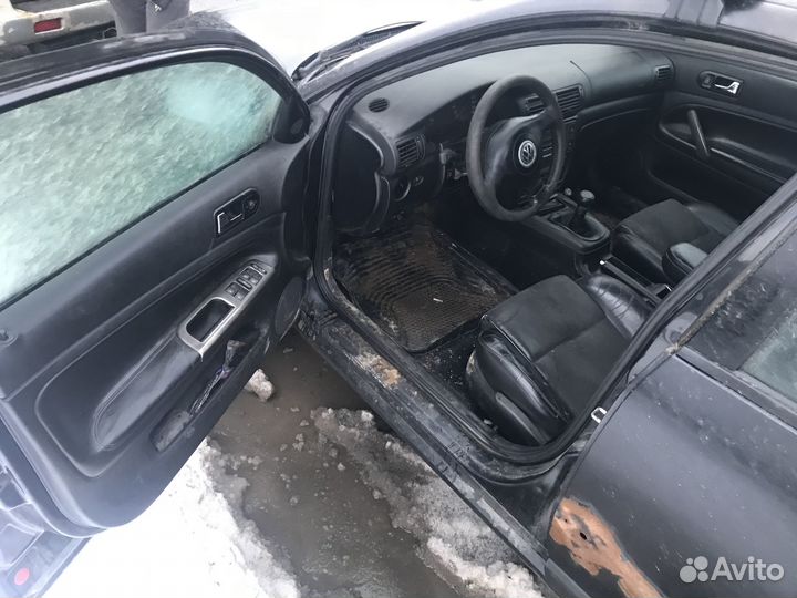 Продам салон пассат В5 и В5+