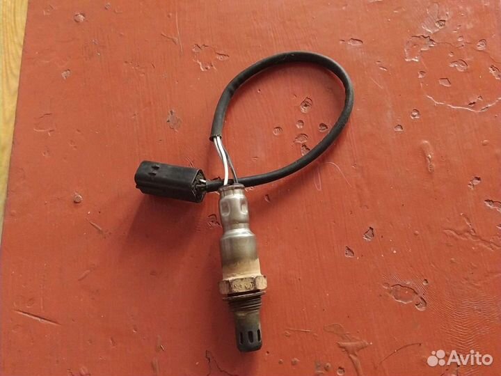 Chevrolet Lacetti лямбда-зонд задний