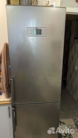 Холодильник lg 190см no frost