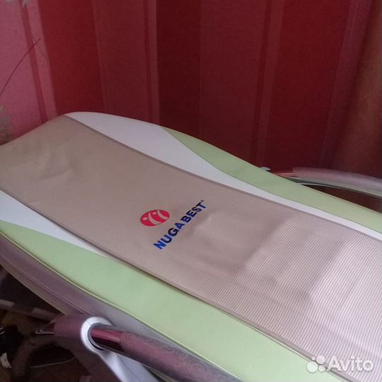 Кровать - массажер nuga best NM-5000