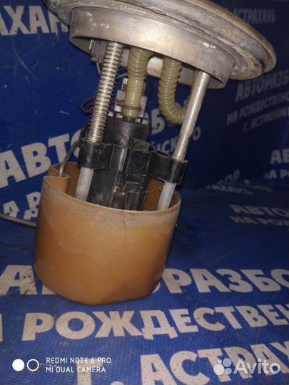 Бензонасос Ваз Лада 2109 хэтчбек 21083 2000