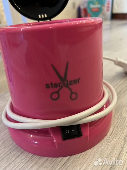 Стерилизатор гласперленовый