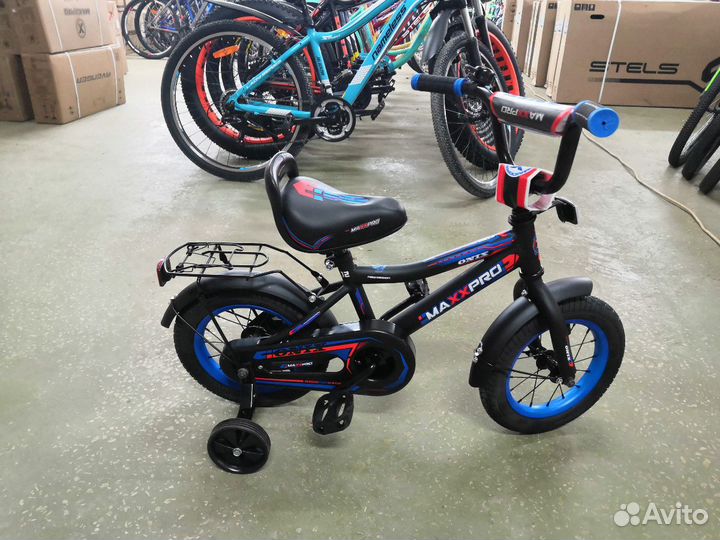 Велосипед 12
