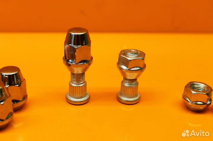 Колесный болт-гайка cfmoto cf moto 500 x5 x6 x8