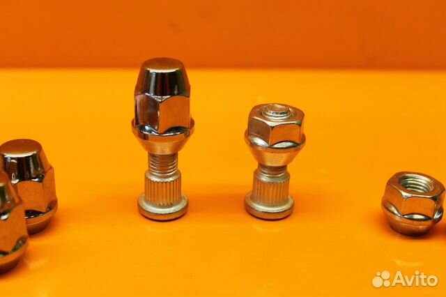 Колесный болт-гайка cfmoto cf moto 500 x5 x6 x8