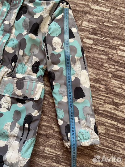 Куртка остин р 140