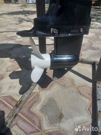 Лодочный мотор 5