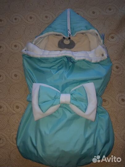 Конверт на выписку