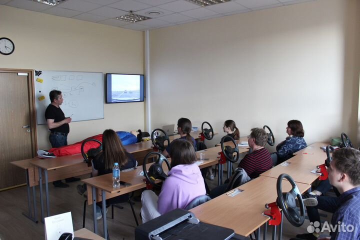 Автоинструктор