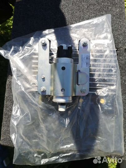 Бензонасос волга