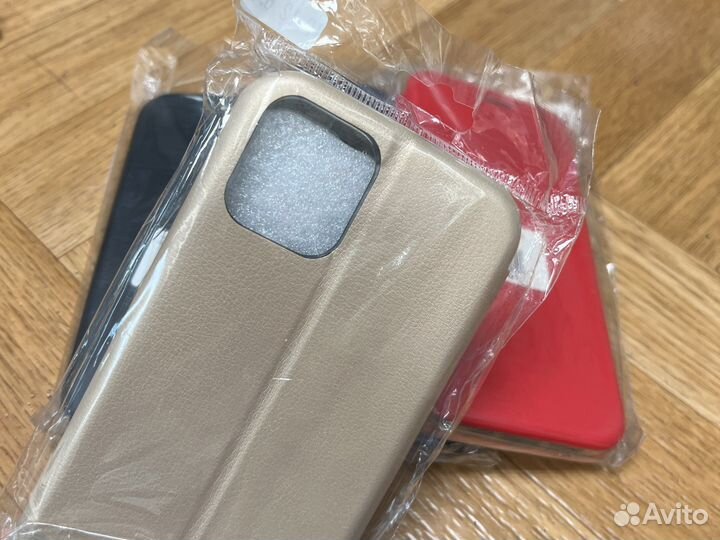 Чехол книжка на iPhone 12 pro/12