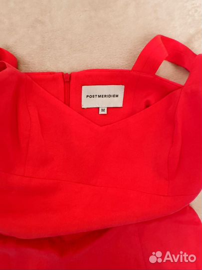 Postmeridiem платье