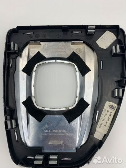 Накладка декоративная BMW 5 series E60/E61