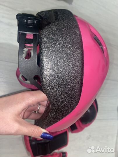 Защитный набор детский