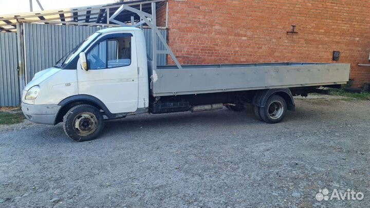 Грузоперевозки газель 6 метров