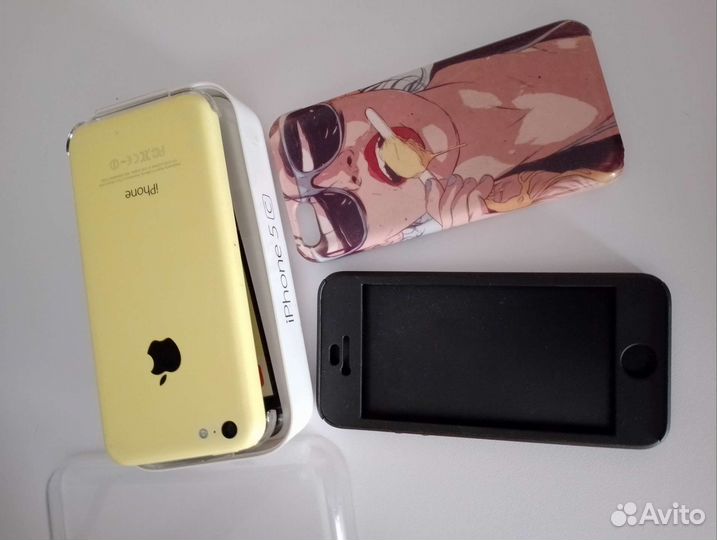 Телефон iPhone 5с