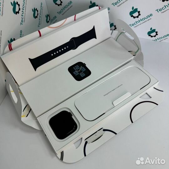 Часы apple watch se 44 mm 2023