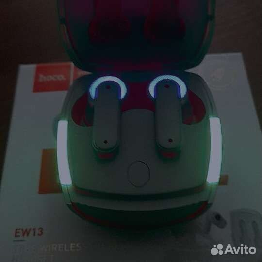 Hoco ew 13 наушники беспроводные