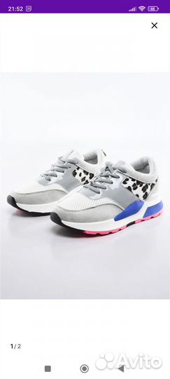 Кроссовки новые 37р
