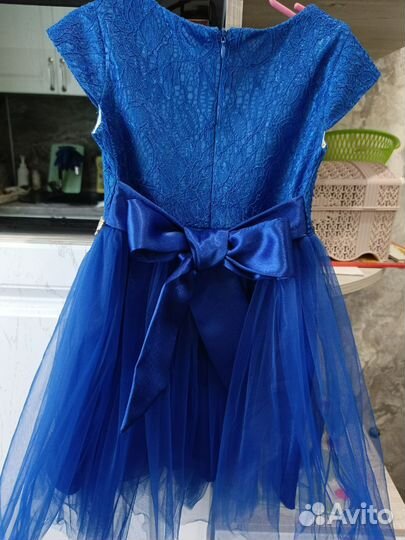 Платье для девочки 104