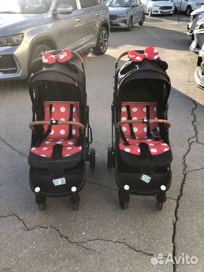 Прогулочная коляска yoya plus max