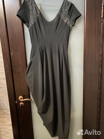 Нарядное платье