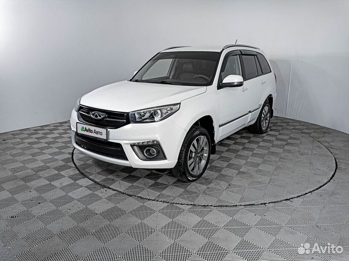 Chery Tiggo 3 1.6 МТ, 2018, 91 202 км