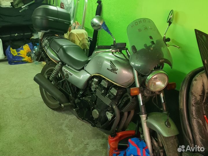 Мотоцикл Хонда CB 750