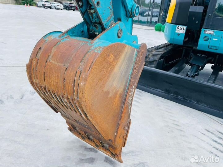 Мини-экскаватор Kubota RX306, 2021