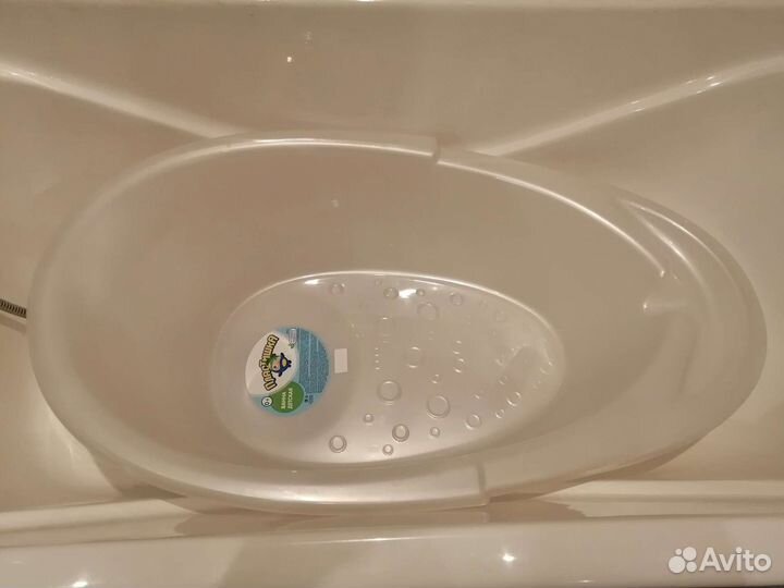 Ванночка для купания