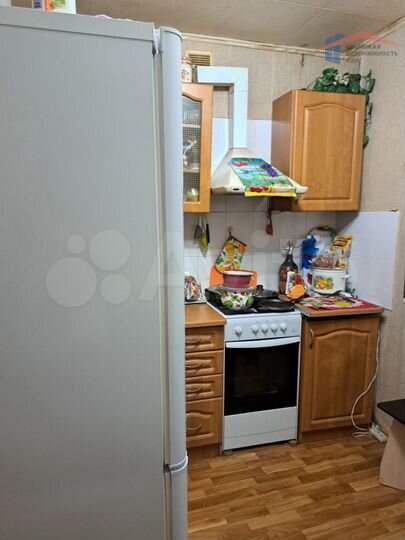 1-к. квартира, 34 м², 5/5 эт.