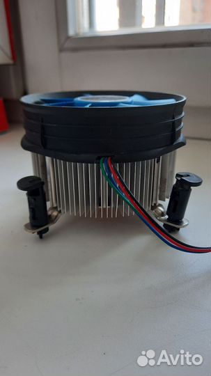 Кулер процеccорный DeepCool Gammax