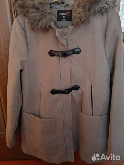 Пальто женское демисезонное
