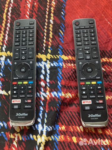 Пульт ду, новый