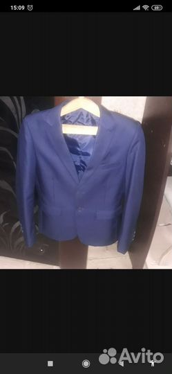 Вещи пакетом на мальчика 134 140