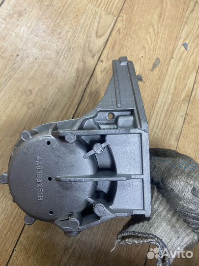 Подушка audi a6 c5 гидравлическая