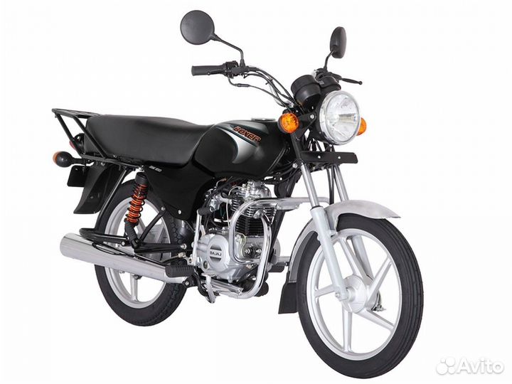 Мотоцикл bajaj Boxer 100ES
