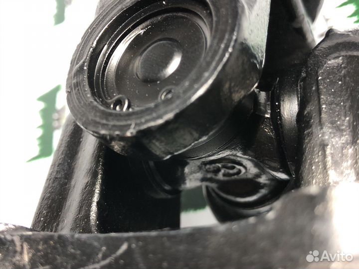 Передний кардан на cfmoto x8