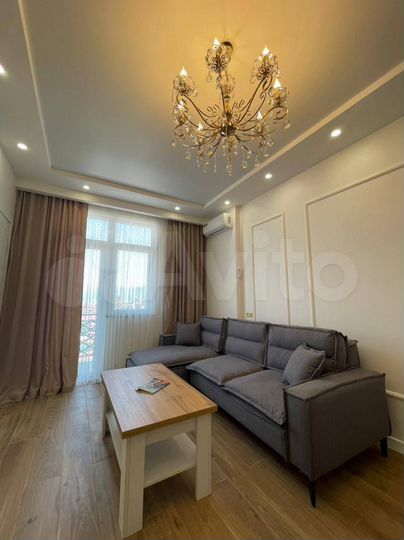 2-к. квартира, 47 м² (Грузия)