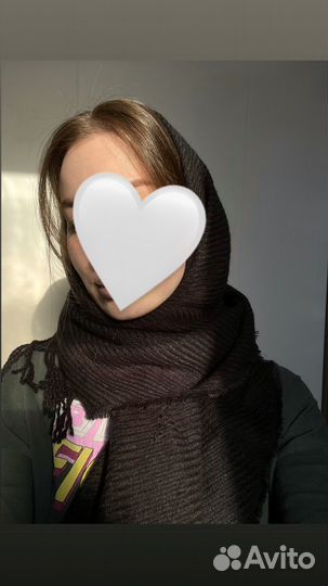 Палантин новый (платок / шарф )