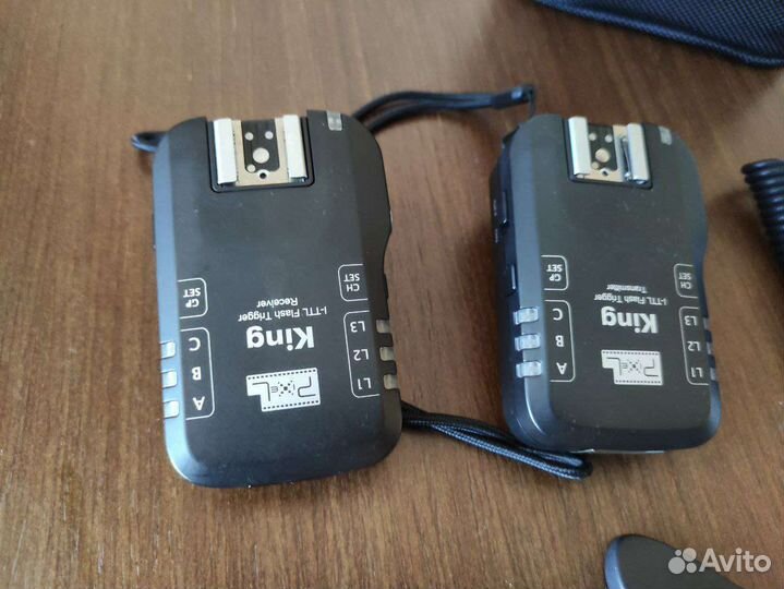 Радиосинхронизатор nikon