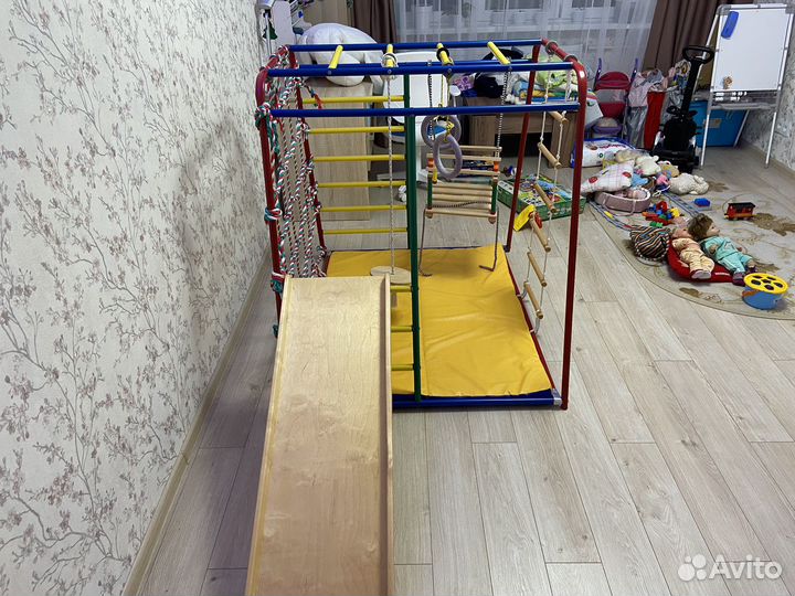 Детский спортивный комплекс